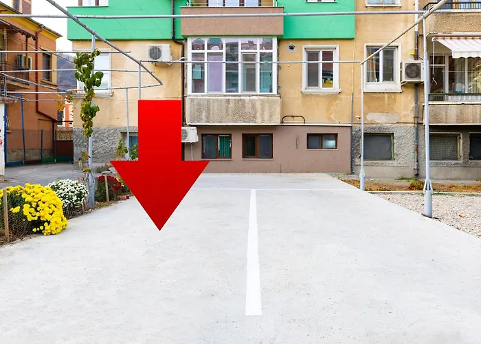 Lejlighed Tiny Secret Place Next To Mu With Private Parking