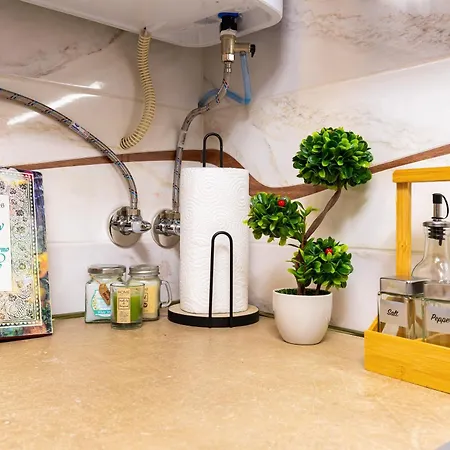 アパート Tiny Secret Place Next To Mu With Private Parking *